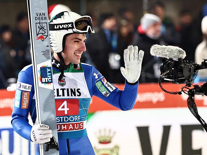 74. Vierschanzentournee - Oberstdorf 74. Vierschanzentournee - Oberstdorf