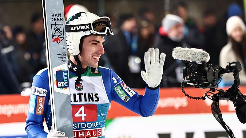 74. Vierschanzentournee - Oberstdorf