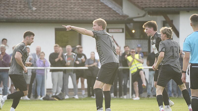 Fu&szlig;ball-Relegation am 21. Mai 2026