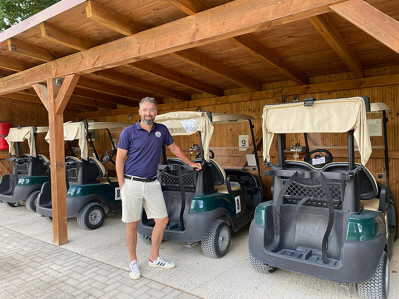 Golfplatz KanndorfGolfplatz Kanndorf Golfplatz KanndorfGolfplatz Kanndorf