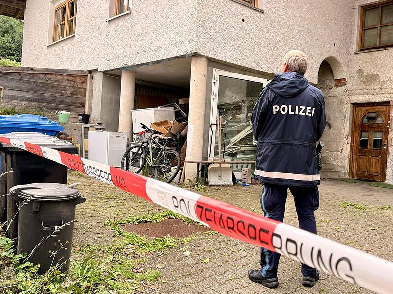 Prozessbeginn nach Tötungsdelikt in Niederbayern Prozessbeginn nach Tötungsdelikt in Niederbayern