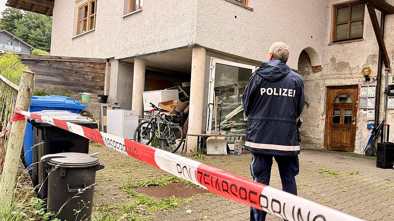 Prozessbeginn nach Tötungsdelikt in Niederbayern Prozessbeginn nach Tötungsdelikt in Niederbayern