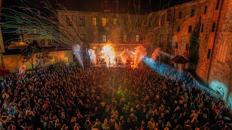 Schlosshof Festival Höchstadt 2025 Schlosshof Festival Höchstadt 2025