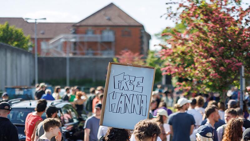 Solidaritätskundgebung