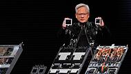 Nvidia-Gr&uuml;nder und -CEO Jensen Huang