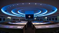Das neue UN-Besucherzentrum in Genf