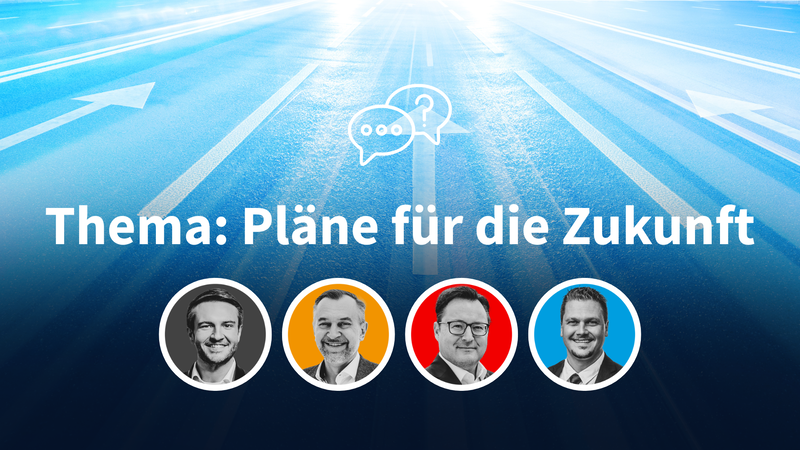 Landrat: Welche Pl&auml;ne f&uuml;r die Zukunft