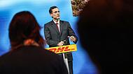 Jahresbilanz DHL Group - Derutsche Post