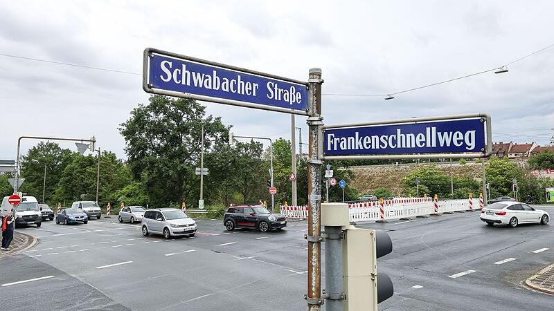 B&uuml;rgerentscheid zum Ausbau Frankenschnellweg in N&uuml;rnberg