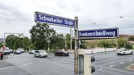 B&uuml;rgerentscheid zum Ausbau Frankenschnellweg in N&uuml;rnberg
