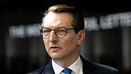 Bayerns Ministerpräsident Söder in den USA Bayerns Ministerpräsident Söder in den USA