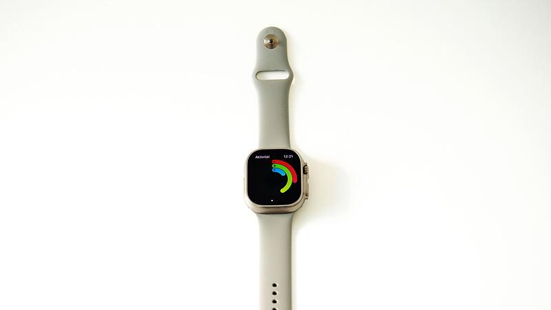 Apple Watch Ultra