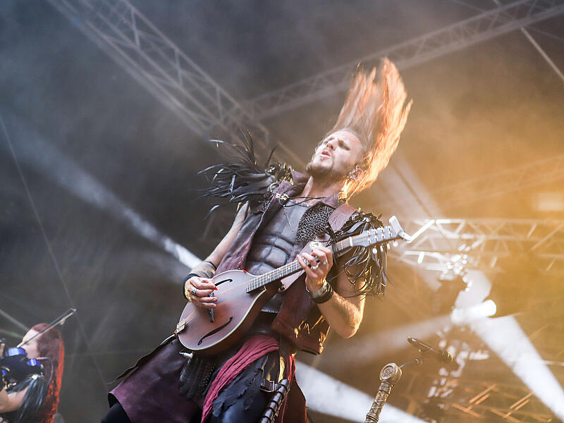 2023 Plassenburg-Open-Air: FeuerschwanzBest of Feuerschwanz