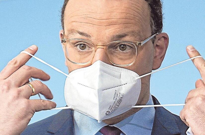 Der ehemalige Gesundheitsminister Jens Spahn hat mit den politischen Spätfolgen der Pandemie zu kämpfen.