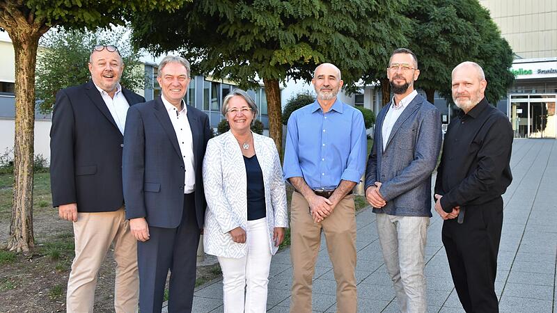 Im Oktober stoßen drei Orthopäden zum Team der Frankenwaldklinik.