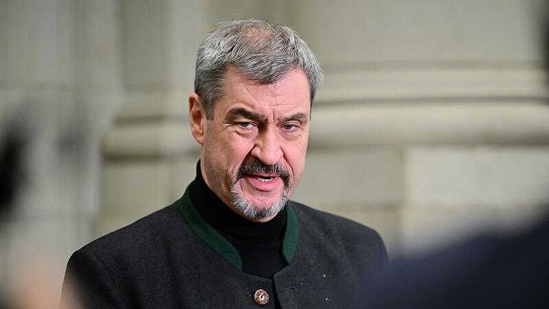 H&uuml;ft-OP zu Weihnachten &ndash; S&ouml;der erfolgreich operiert