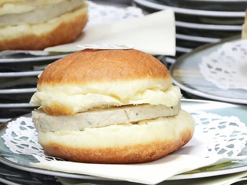 Wei&szlig;wurstkrapfen