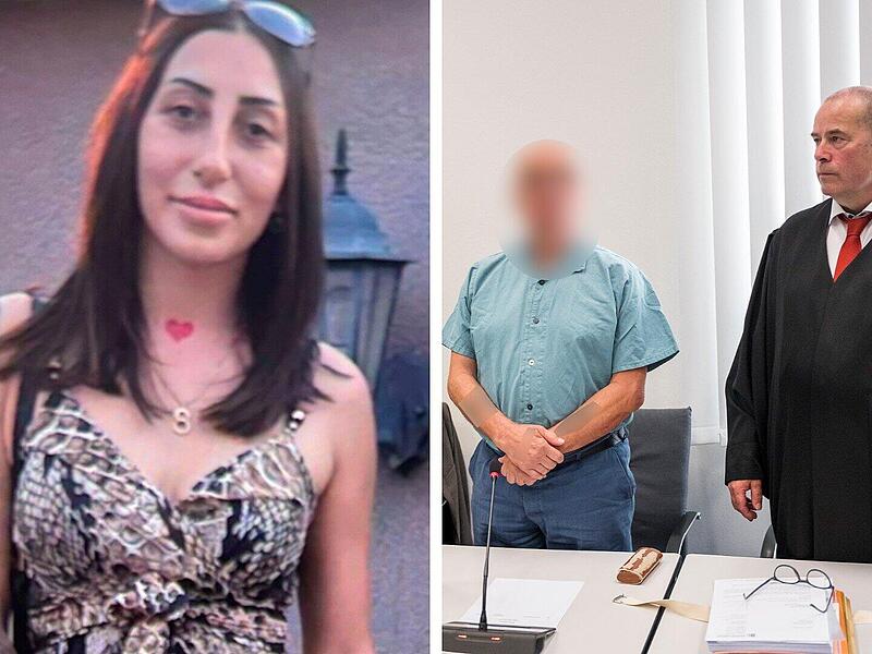 Mordprozess ohne Leiche um Katina K. – viele Jahre Haft für Angeklagten Mordprozess ohne Leiche um Katina K. – viele Jahre Haft für Angeklagten