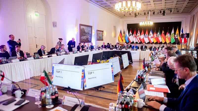 Energieministerkonferenz auf Norderney Energieministerkonferenz auf Norderney