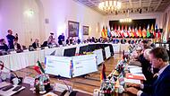 Energieministerkonferenz auf Norderney