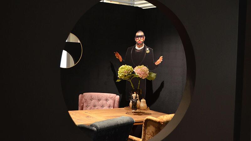 Winzer setzt auf die Zusammenarbeit mit dem Designer Harald Glööckler und ungewöhnlichen Produkten.