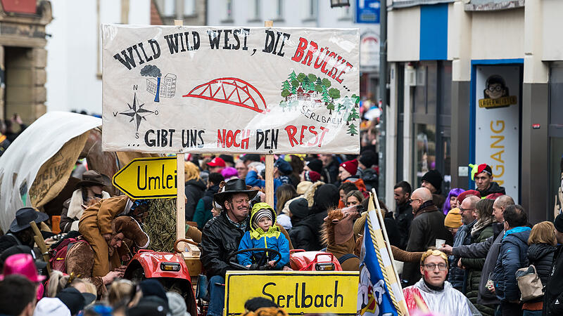 Faschingsumzug Forchheim 2023Faschingsumzug Forchheim 2023 Die schönsten Impressionen vom Faschingsumzug 2023 in Forchheim.