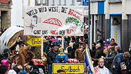 Die sch&ouml;nsten Impressionen vom Faschingsumzug 2023 in Forchheim.