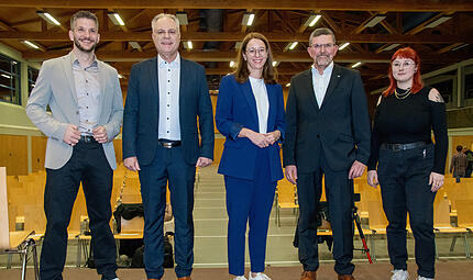 Ticker Wahlarena Nüdlingen 2026 Ticker Wahlarena Nüdlingen 2026