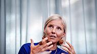 Daimler-Truck-CEO Karin R&aring;dstr&ouml;m