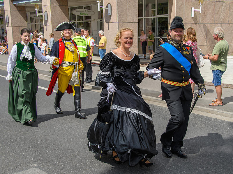 Rakoczy-Festzug 2026Rakoczy-Festzug 2026