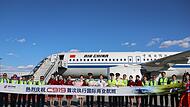 Chinas Passagierjet C919 absolviert ersten Linienflug