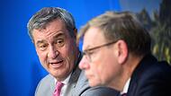 Au&szlig;enminister Wadephul in M&uuml;nchen
