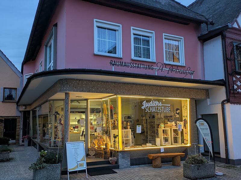Judiths Schatzstube