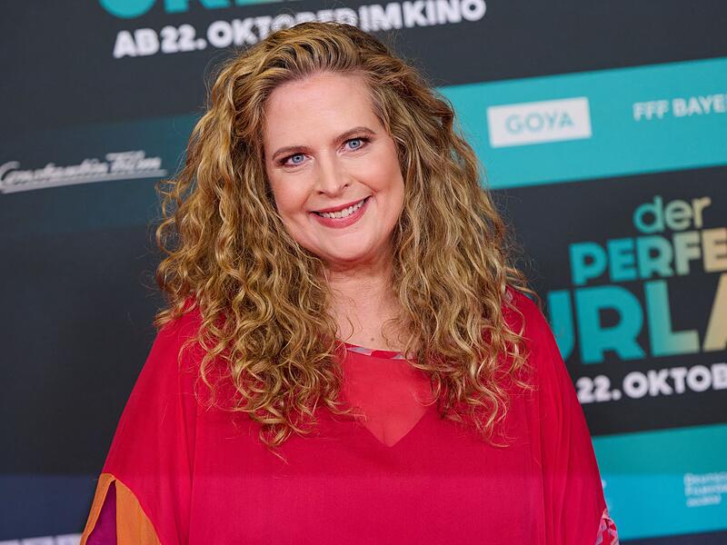 Premiere des Films "Der perfekte Urlaub"