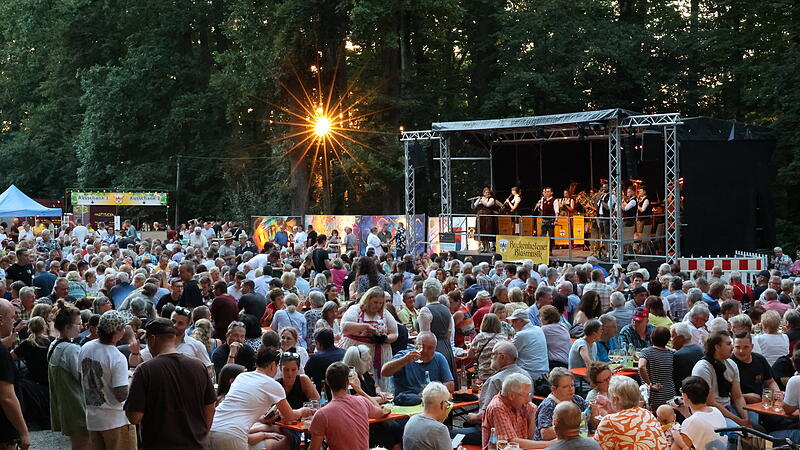 Weinfest  Musikverein Buckenhofen 2024Weinfest Kellerwald 2024