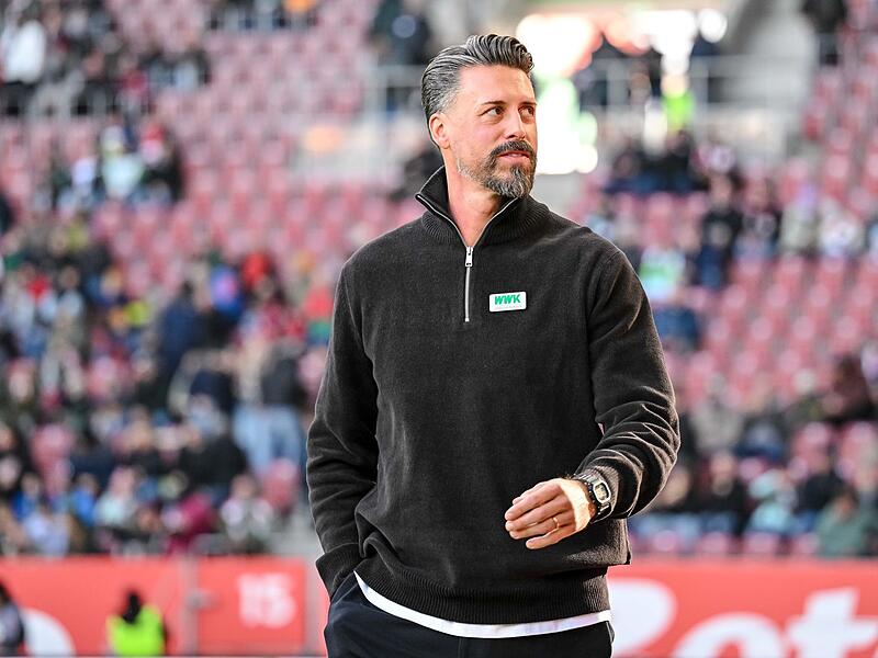 FC Augsburg - RB Leipzig