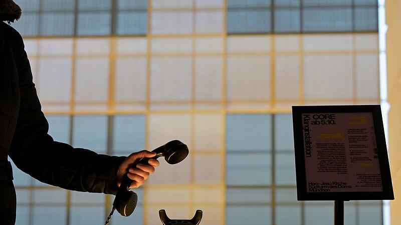 Telefoninstallation in der Herz-Jesu-Kirche Telefoninstallation in der Herz-Jesu-Kirche