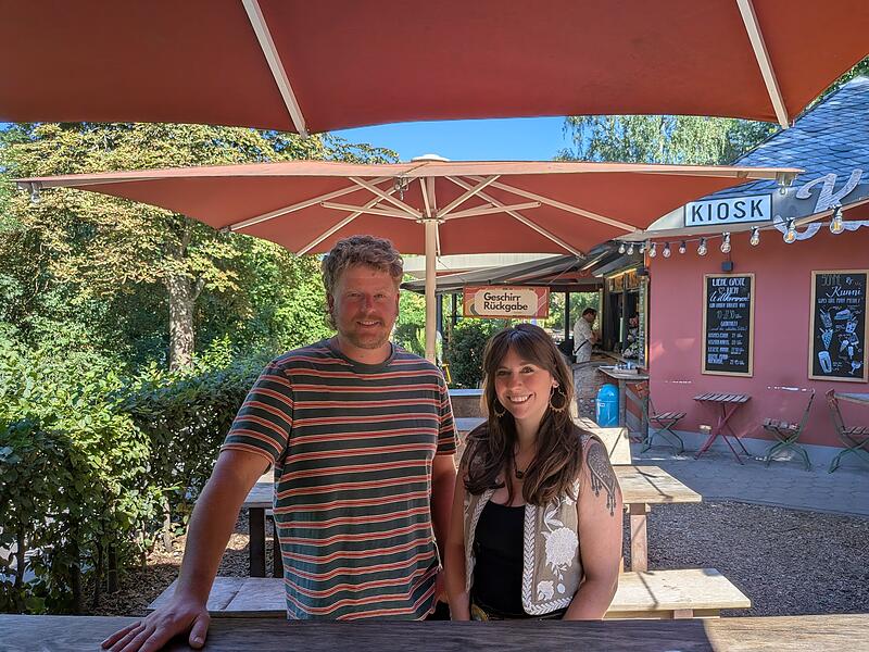 Kiosk Kunni Betreiber Glückert Kiosk Kunni Betreiber Glückert