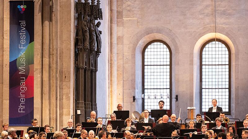 Abschlusskonzert des Rheingau Musik Festivals