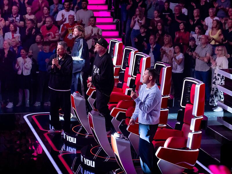 TV-Ausblick ProSieben - «The Voice of Germany»