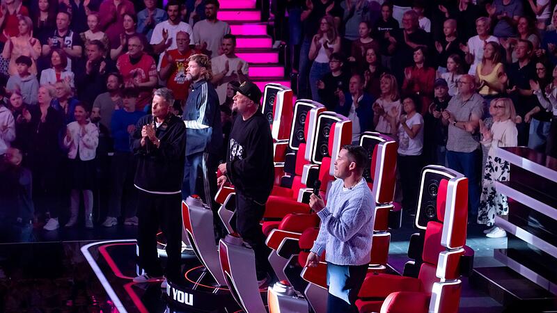 TV-Ausblick ProSieben - «The Voice of Germany»