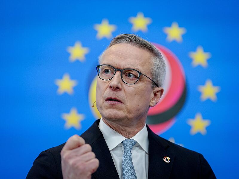 Digitalminister Karsten Wildberger (CDU)