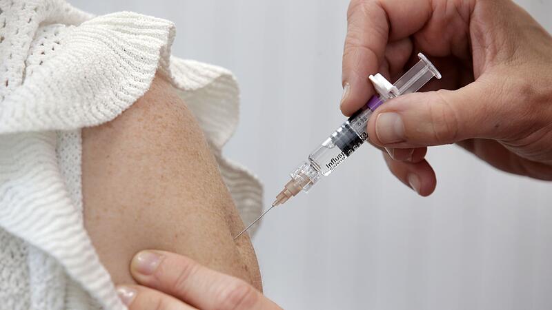 Grippeimpfung Grippeimpfung