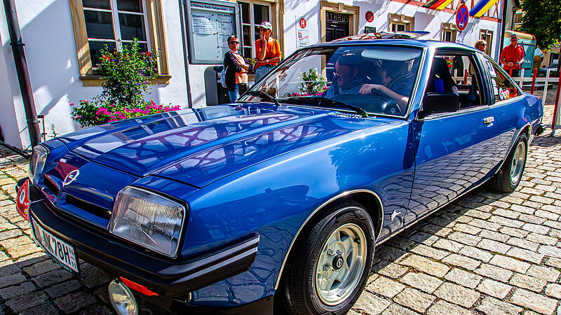 So sch&ouml;n war die 16. ADAC-Oldtimerfahrt im Landkreis Forchheim