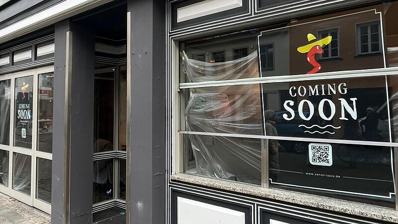 In Erlangen er&ouml;ffnet mit Se&ntilde;or Taco ein neues Restaurant.