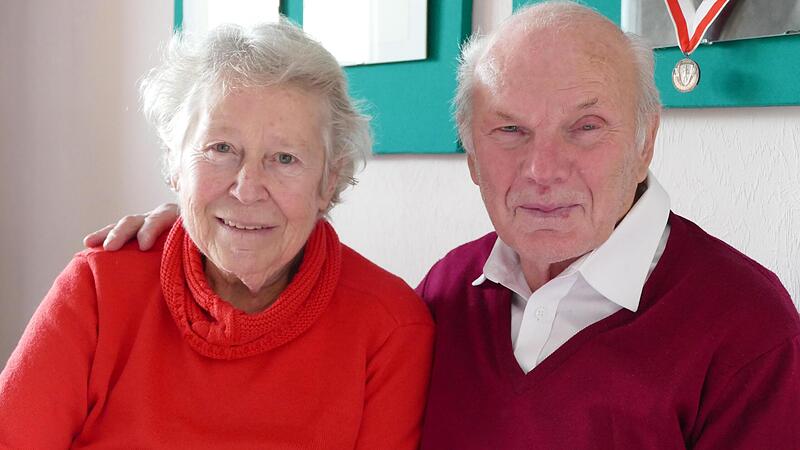 Beruflich, privat, ehrenamtlich ein Herz und eine Seele: Wilhelm Dorsch und seine Ehefrau Michaela Revelant