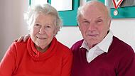 Beruflich, privat, ehrenamtlich ein Herz und eine Seele: Wilhelm Dorsch und seine Ehefrau Michaela Revelant Beruflich, privat, ehrenamtlich ein Herz und eine Seele: Wilhelm Dorsch und seine Ehefrau Michaela Revelant