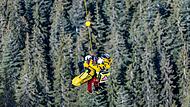 Ski Alpin: Training Weltcup-Abfahrt in Kitzbühel