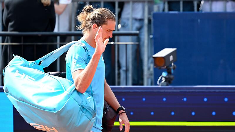 Tennis: ATP-Tour - M&uuml;nchen
