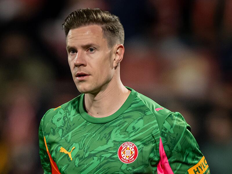Marc-Andr&eacute; ter Stegen